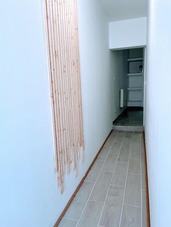 Le Cosy - T2 Avec Petite Cour Dans Centre Historique De Nerac Apartment Exterior foto